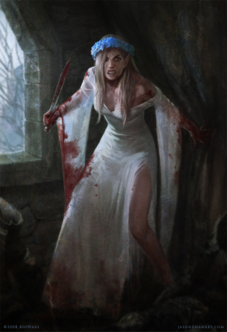 Illustration for article titled The Art of BioShock 2, and Dead Space 2, and Dragon Age, and Silent Hill, and...